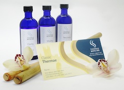 Classic Thermae package from Thermae Bath Spa